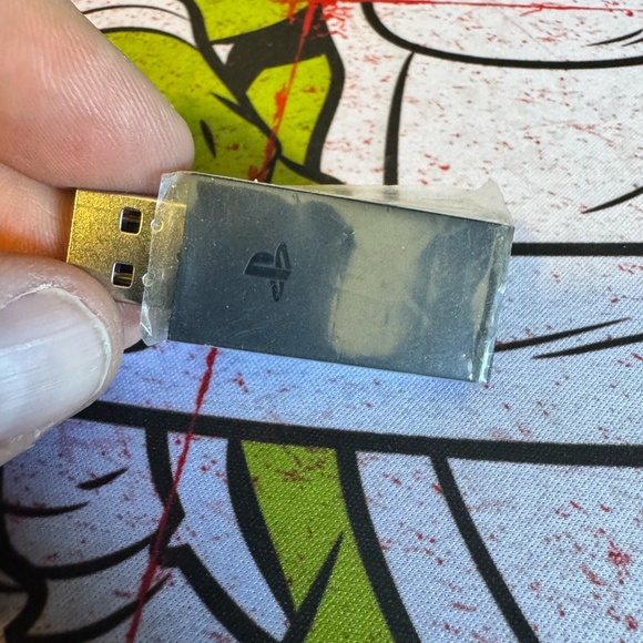 Sony Pulse Headset – Gently Used, Fully Functional, Comes with THE Essential USB - Picture 7 of 7